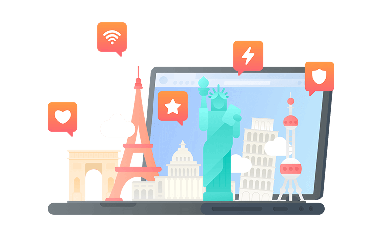 在爱尔兰连接到中国vpn - 穿锁回国