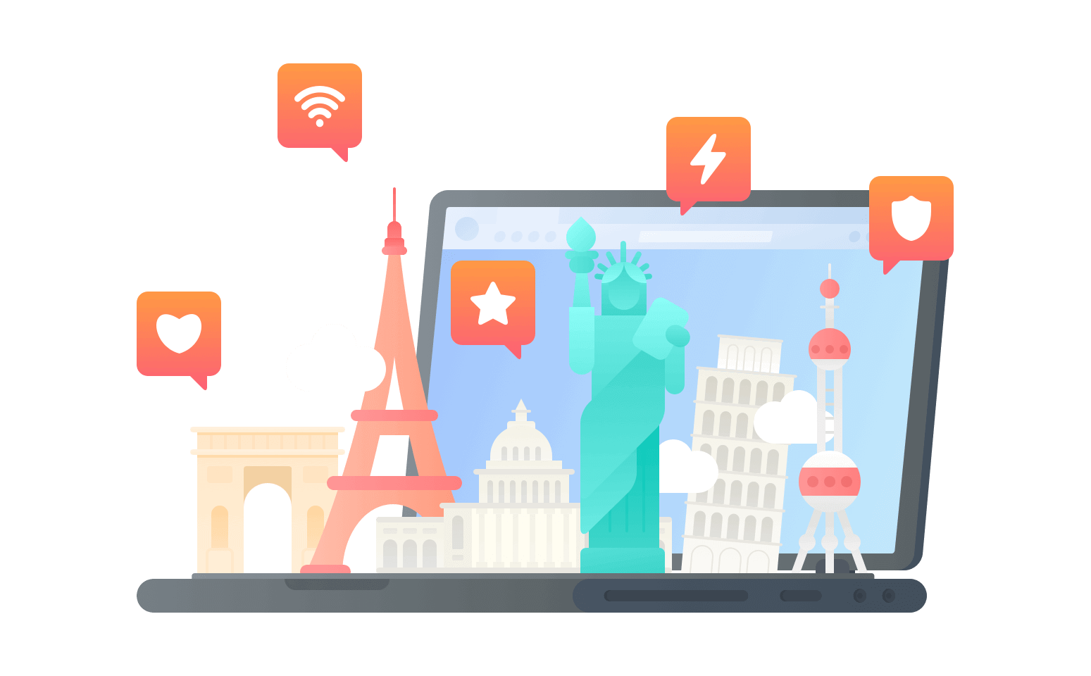 在爱尔兰连接到中国vpn - 穿锁回国